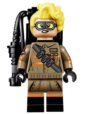 gb017 - Jillian Holtzmann - Proton Pack