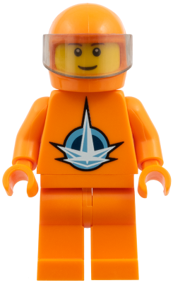 gen030 - LEGO Universe Nexus Astronaut