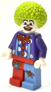 gen051 - Birthday Clown