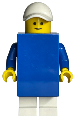 gen156 - Adidas Shoebox Costume without Sticker