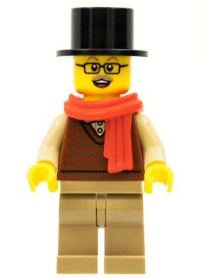 hol249 - Top Hat Tom