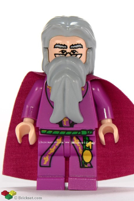 hp060 - Albus Dumbledore - Light Nougat