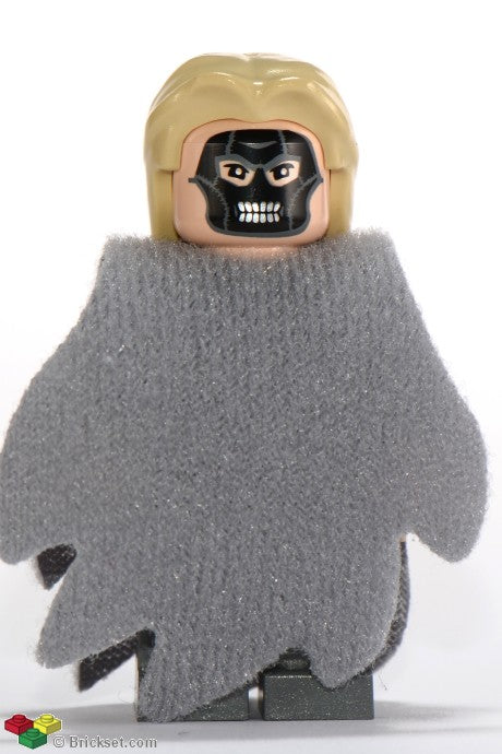 hp073 - Death Eater (Lucius Malfoy) - Dementor Style Cape
