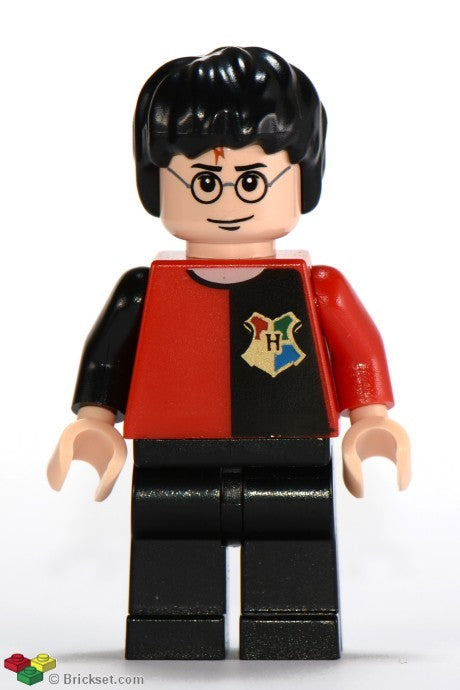 hp074 - Harry Potter - Tournament Uniform Paneled Shirt