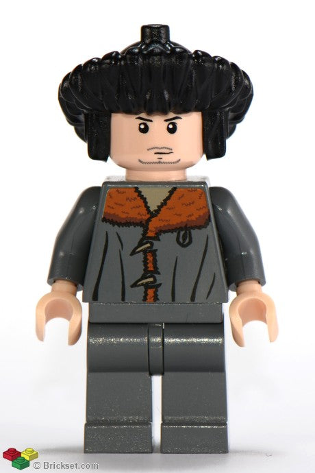 hp077 - Viktor Krum - Human Form