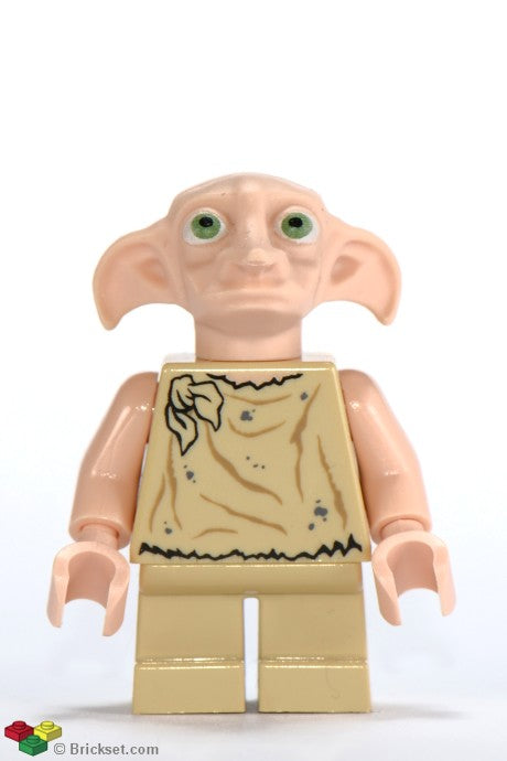 hp105 - Dobby (Elf) - Light Nougat