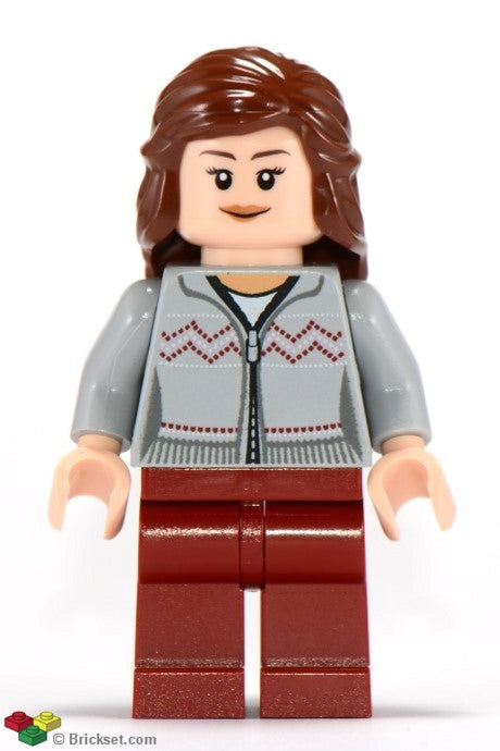 hp121 - Hermione Granger - Light Bluish Gray Sweater