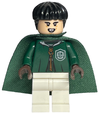 hp136 - Marcus Flint - Quidditch Uniform