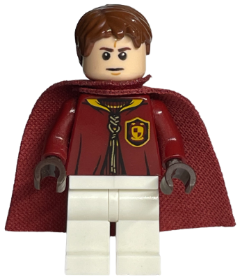 hp137 - Oliver Wood - Quidditch Uniform