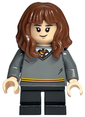 hp139 - Hermione Granger - Gryffindor Sweater