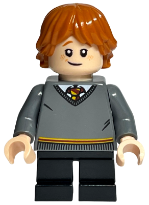hp151 - Ron Weasley - Gryffindor Sweater