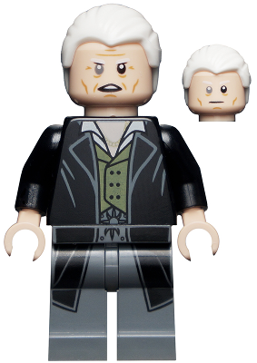 hp168 - Gellert Grindelwald