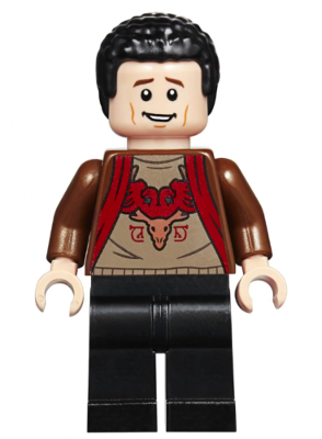 hp177 - Viktor Krum - Reddish Brown Jacket