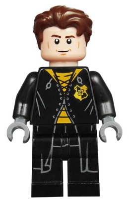 hp179 - Cedric Diggory - Black and Yellow Uniform (Undetermined Legs)