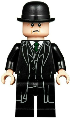 hp182b - Minister of Magic (Cornelius Fudge) (Undetermined Legs)