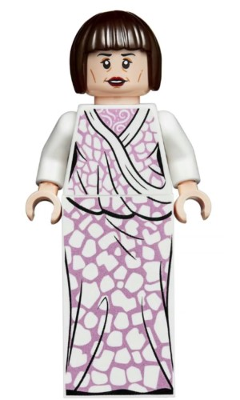 hp191 - Madame Olympe Maxime - White Dress