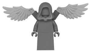 hp199 - Statue - Tom Riddle Grave