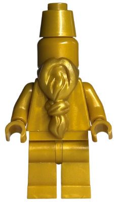 hp204 - Statue - Hogwarts Architect (Monochrome)