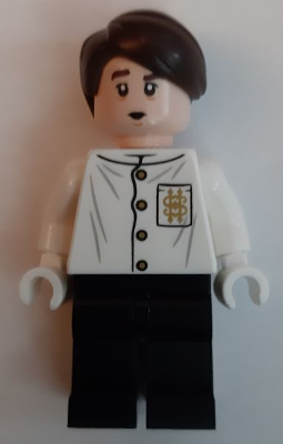 hp228 - Neville Longbottom - White Shirt