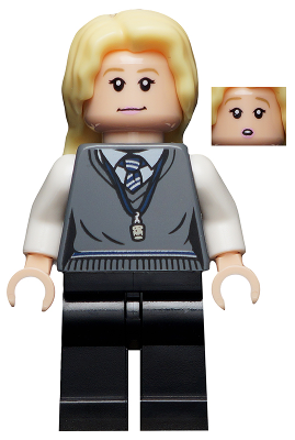 hp239 - Luna Lovegood - Ravenclaw Sweater Vest