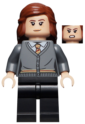 hp240 - Hermione Granger - Gryffindor Cardigan Sweater