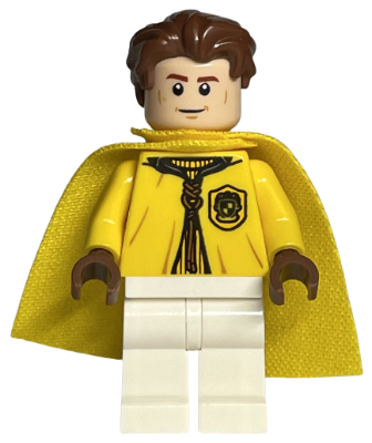 hp275 - Cedric Diggory - Yellow Quidditch Uniform