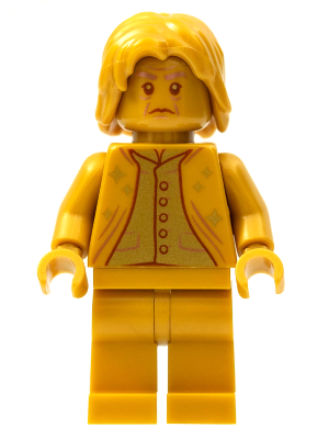 hp277 - Professor Severus Snape - 20th Anniversary Pearl Gold