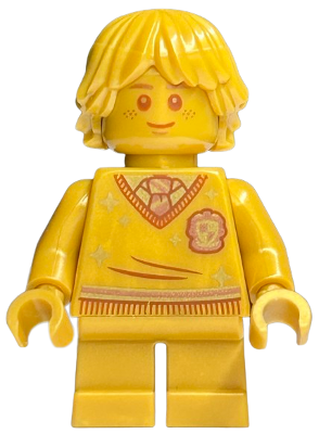 hp294 - Ron Weasley - 20th Anniversary Pearl Gold