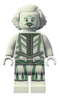 hp308 - Nearly Headless Nick - Glow in the Dark