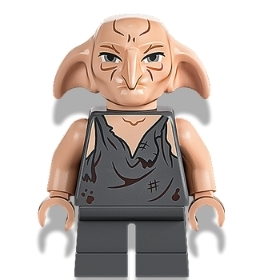hp341 - Kreacher (Elf)