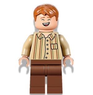 hp343 - George Weasley