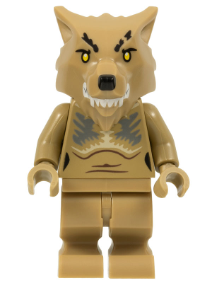 hp348 - Professor Remus Lupin - Werewolf