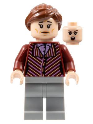 hp351 - Mafalda Hopkirk (Hermione Granger Transformation)