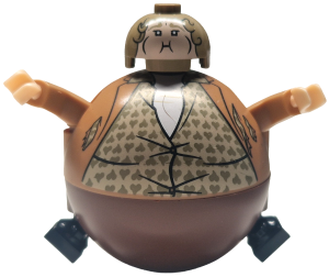hp568 - Marge Dursley - Inflated