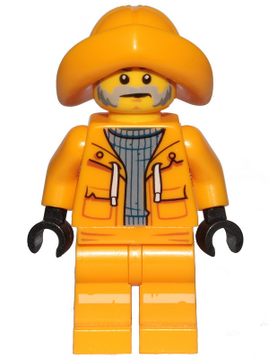 hs007 - Captain Jonas