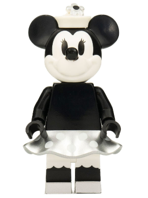 idea050 - Minney Mouse - Vintage