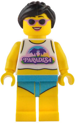 idea231 - Paradisa Beach Bae