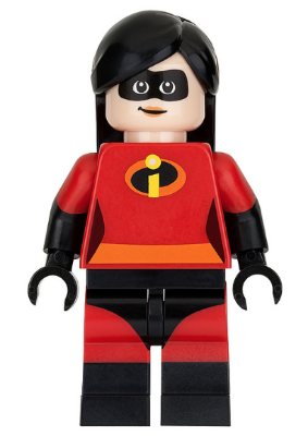 incr004 - Violet Parr
