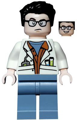 jw041 - Scientist