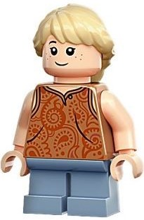 jw114 - Lex Murphy - Medium Nougat Tank Top
