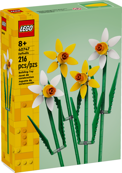 40747 - Daffodils