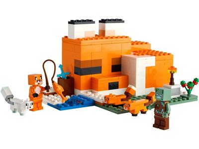 U21178 - The Fox Lodge