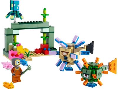 U21180 - The Guardian Battle