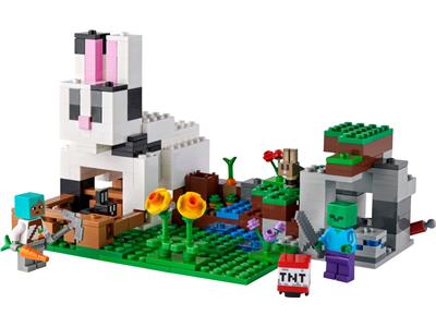 U21181 - The Rabbit Ranch