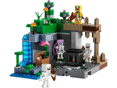 U21189 - The Skeleton Dungeon