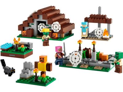 U21190 - The Abandoned Village