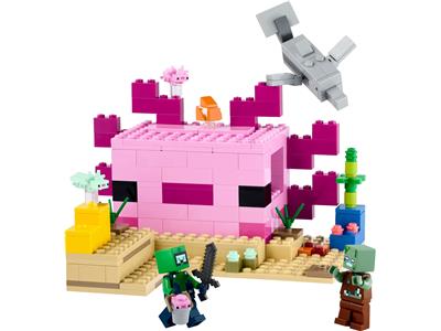 U21247 - The Axolotl House