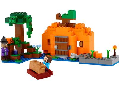 U21248 - The Pumpkin Farm