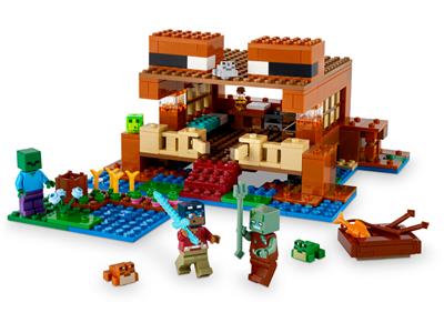 U21256 - The Frog House