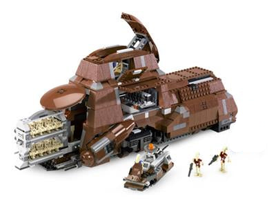 U7662 - Trade Federation MTT (Pre-Built)